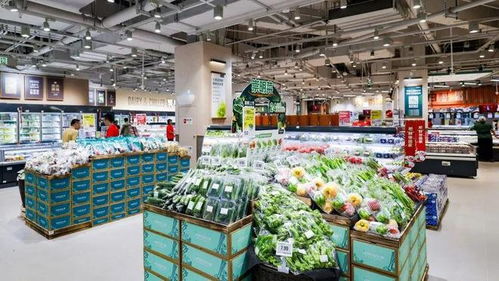 家門口的鮮貨指南 長(zhǎng)寧人私藏的寶藏超市都在這