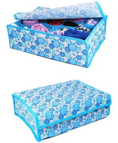 高效整理，精致生活 卡秀圓圈16格軟蓋收納盒的居家妙用