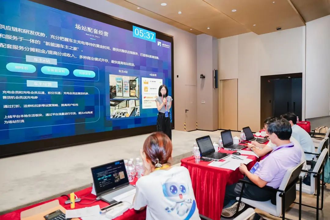 2025“創·在上?！眹H創新創業大賽普陀賽區正式啟動 上海企業網絡技術服務迎來新機遇